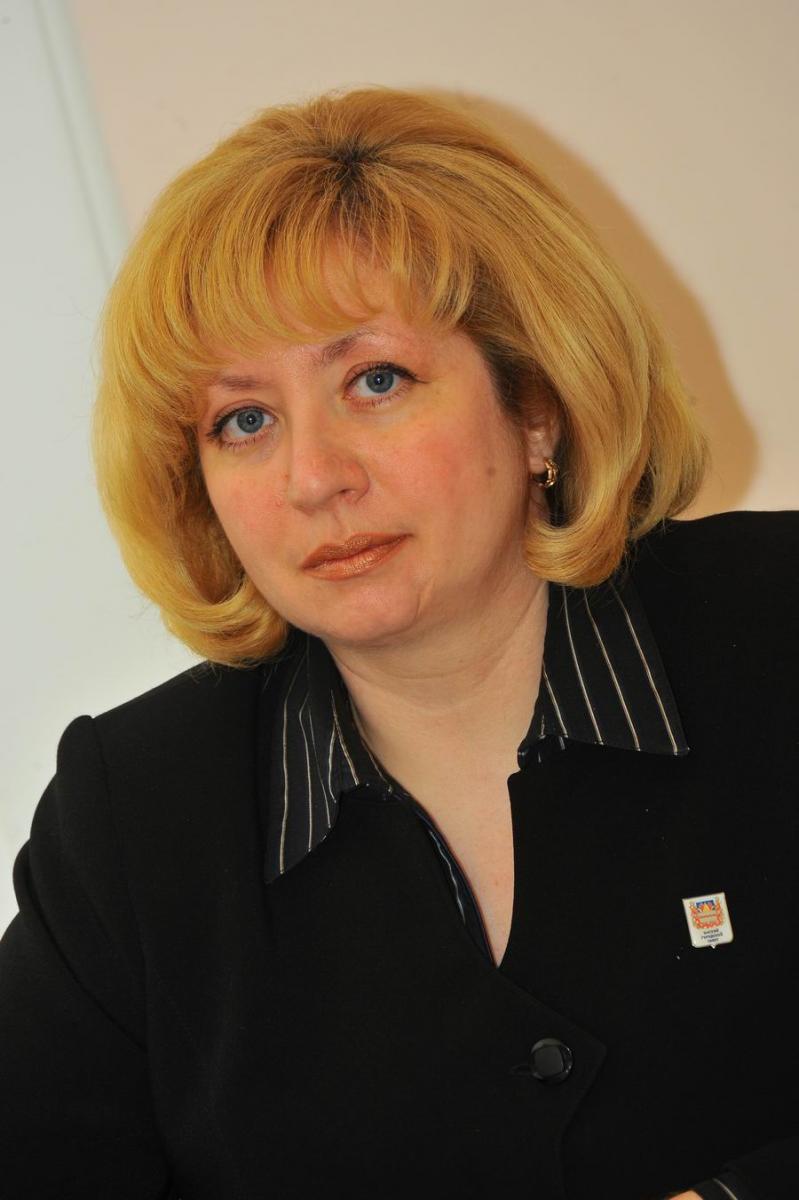 Чиркова Татьяна Юрьевна