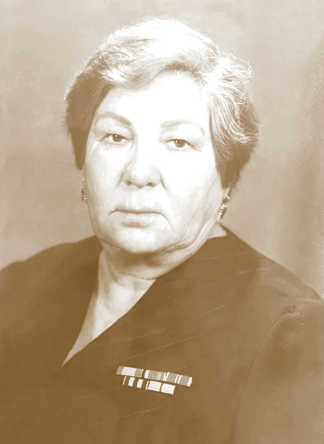 Волкова В.М.