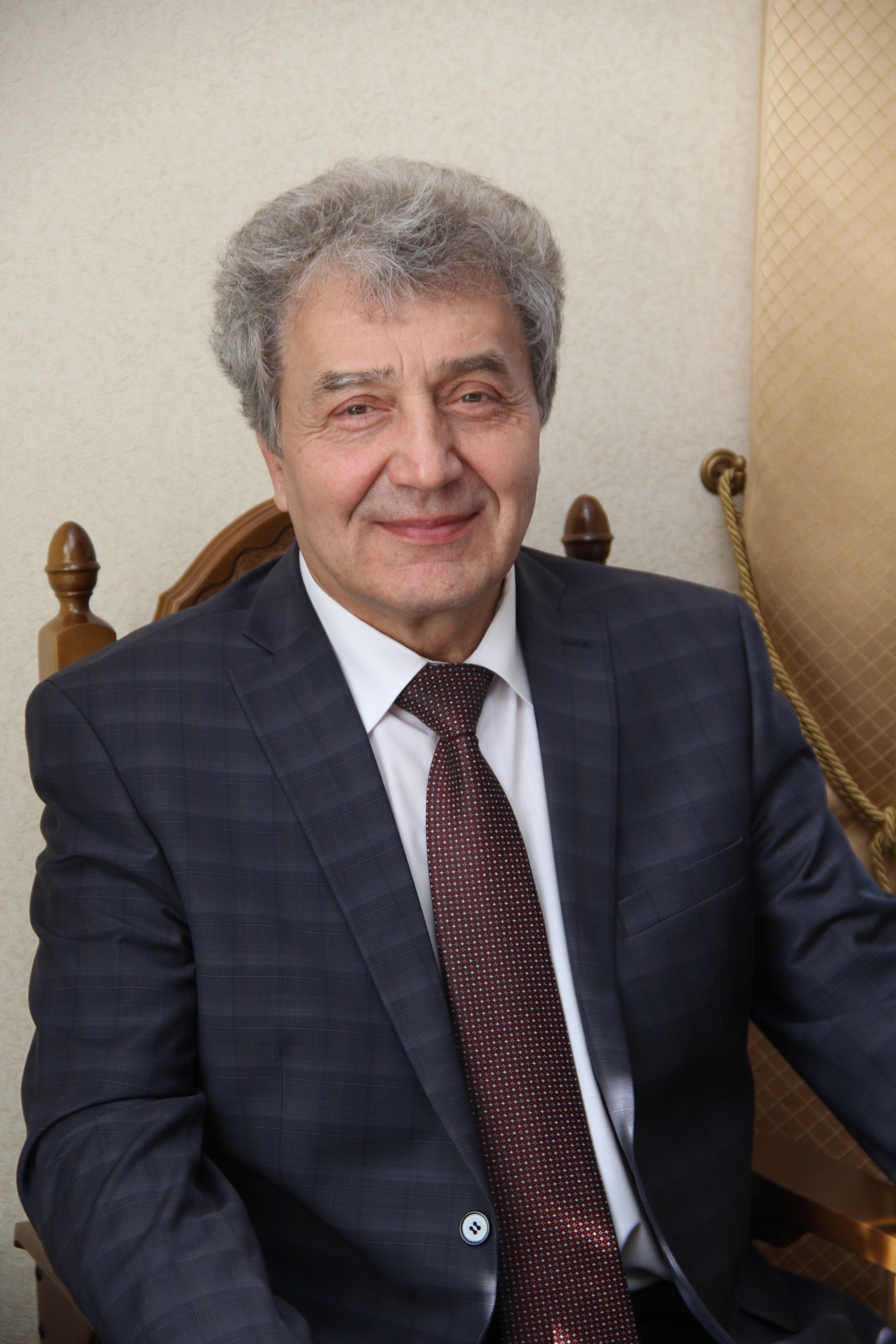 Шалак Владимир Васильевич 1951 г.р.