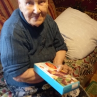 Пелагея Михайловна Барышникова