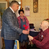 Михаил Григорьевич Дудников