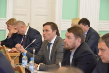 Сергей Дроздов возглавил самую многочисленную фракцию партии «Единая Россия»