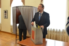 Владимир Казанин - фракция Коммунисты России