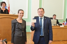 Алексей Ложкин возглавил фракцию ЛДПР в Горсовете