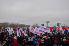 Праздник собрал более трех тысяч омичей