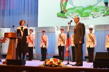 Почетный гражданин Омска Александр Новиков выразил надежду, что Омск вернет себе былую славу