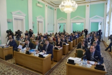 Депутаты приняли решения в связи с поступившими требованиями прокуратуры