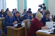 Несколько решений касались оптимизации работы муниципальных предприятий