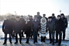 Депутаты Горсовета приняли участие в торжественных мероприятиях