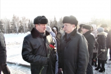 Дмитрий Лицквич и Юрий Тетянников