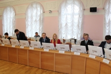 Фракция ЛДПР всегда в хорошем настроении