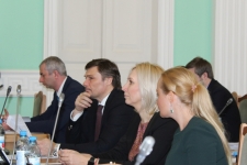 Юным каратистам выделили помещение для занятий в секции