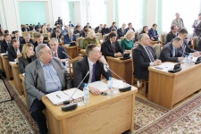 Депутаты заслушали отчет о работе омской полиции