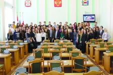 Участники проекта и спикеры