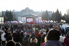 Митинг «Крымская весна»