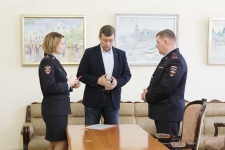 На комитете по вопросам МСУ обсудили взаимодействие с правоохранительными органами