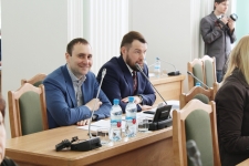 Фракция «Справедливой России» в Горсовете