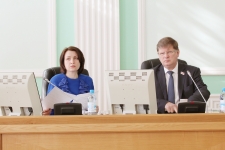 Владимир Корбут напомнил депутатам о предстоящем паводке