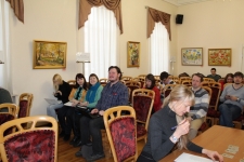 Журналисты проявляют постоянный интерес к работе комитетов