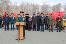 Черемушки. Мероприятия посвященные Дню Победы