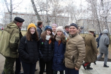 В мероприятии приняли участие молодежные общественные организации