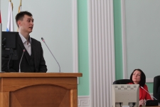 Андрей Блем стал председателем МОС