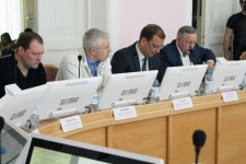 Депутаты внесли ряд предложений по работе КСУ