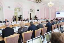 Заседание комитета по экономическому развитию и муниципальной собственности