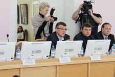 Депутаты заслушали отчет о работе МП «Тепловая компания» и АО «Омскэлектро» 