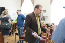 Журналистов заинтересовала тема отлова и содержания безнадзорных животных