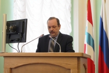 Депутаты обсудили исполнение бюджета за 2017 год