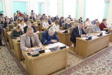 31 мая в Горсовете прошли бюджетные слушания