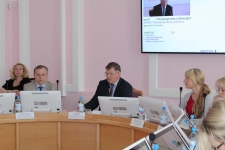 Комитет по регламенту обсудил изменения в порядок работы Горсовета