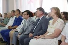 Депутат горсовета Александр Мураховский возглавляет больницу скорой помощи