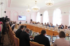 Депутаты утвердили изменения в бюджет